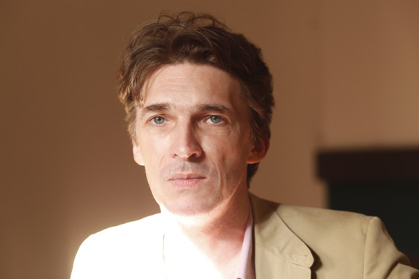 Nicolas Bourriaud. Image credit: Henry Roy Juin