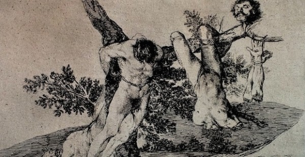 Goya's Disaster of War 3