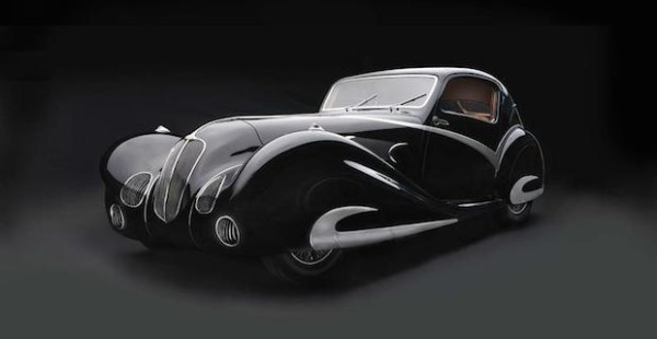 art deco auto mfah