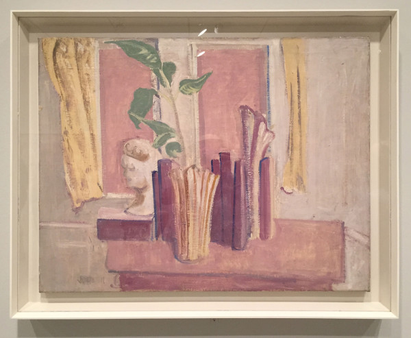 Untitled, 1937/38, Oil on canvas. Collection of the National Gallery of Art. Gift of the Mark Rothko Foundation, Inc.
