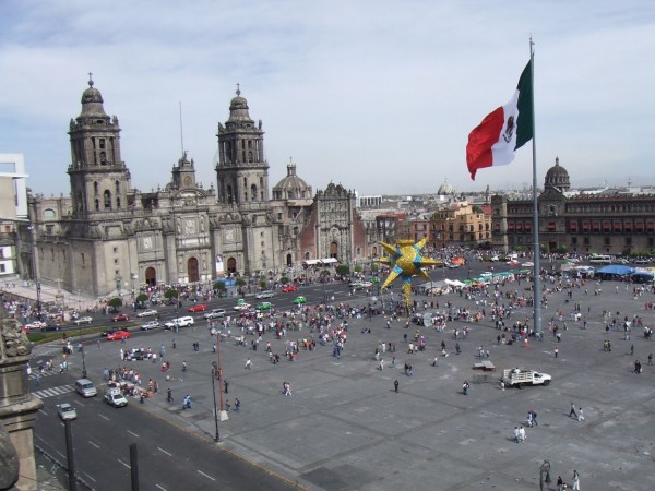 Zocalo