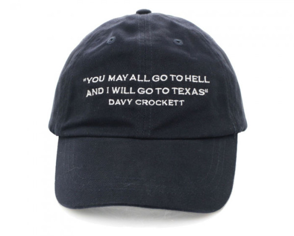 crockett-hat