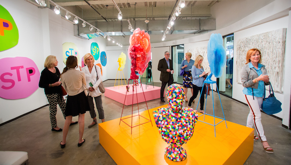 Dallas Art Fair Announces 2016 Exhibitors Glasstire