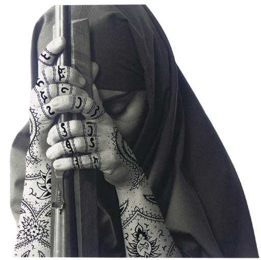 Shirin Neshat, Untitled (1995)