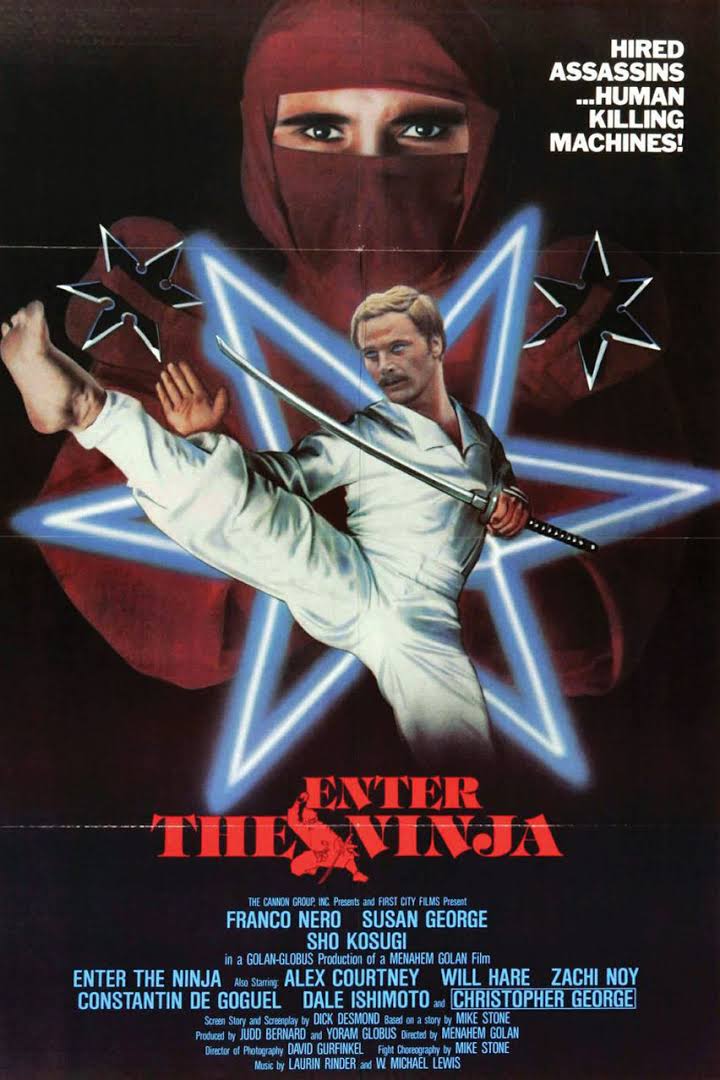 enter the ninja