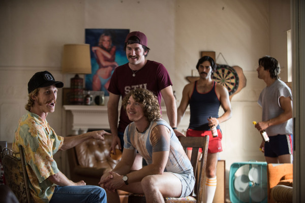 Still from Everybody Wants Some!!