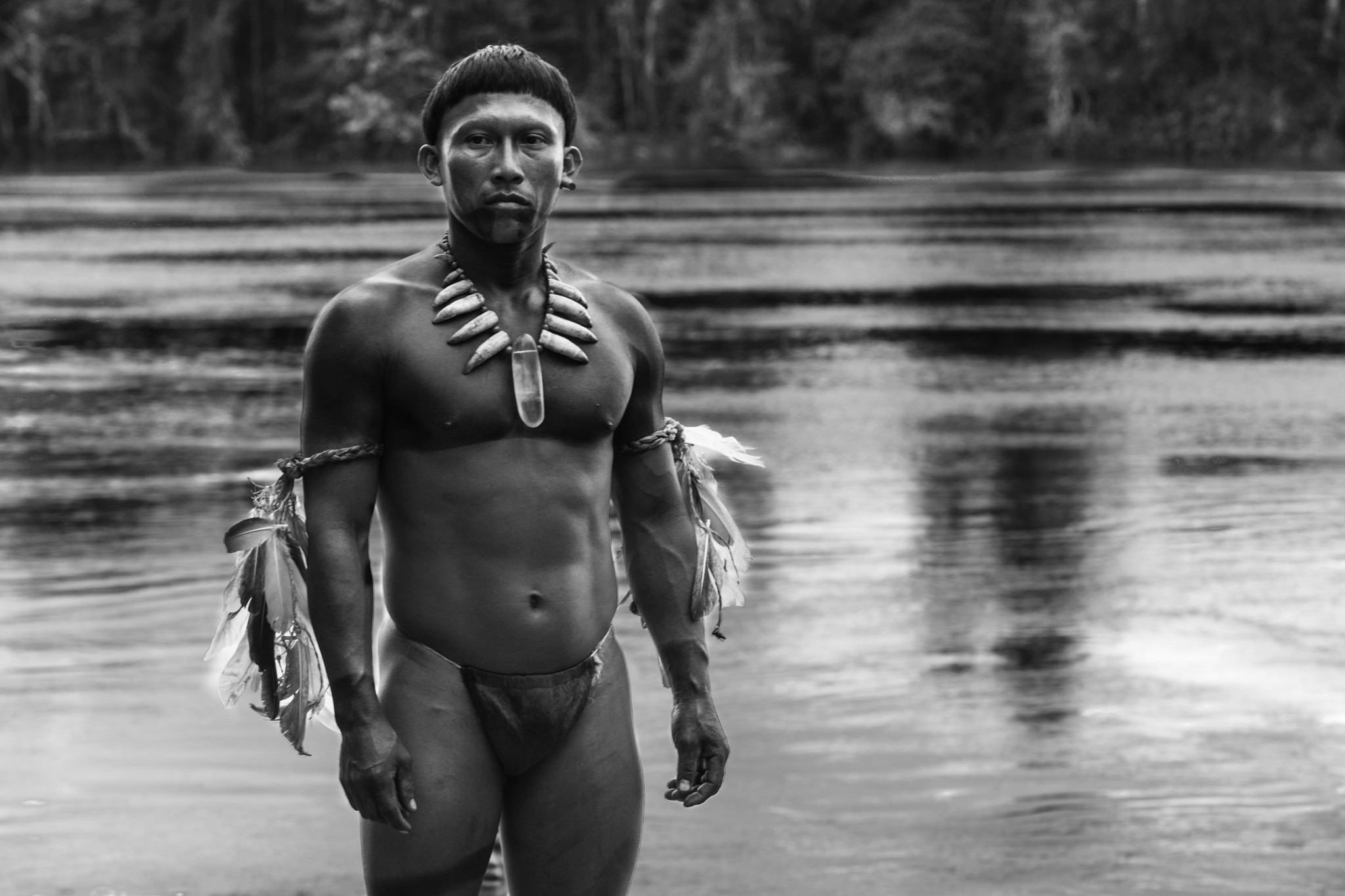 Still from Embrace of the Serpent