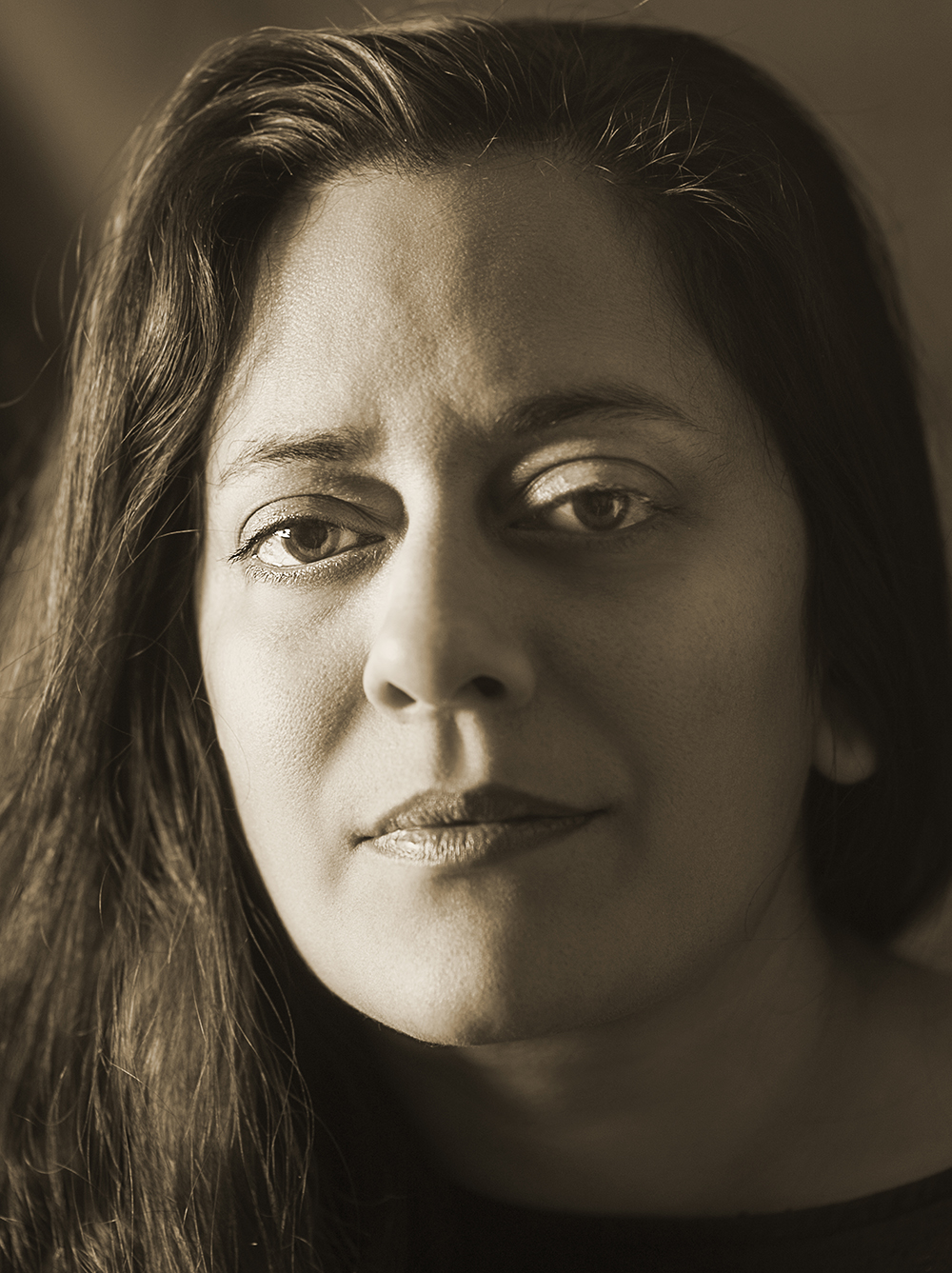 detail: Anjali Gupta, Director of Sala Diaz gallery