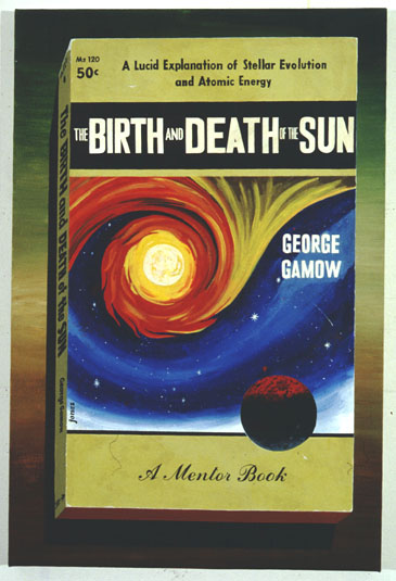 Bill Davenport, The Birth and Death of the Sun, 2000