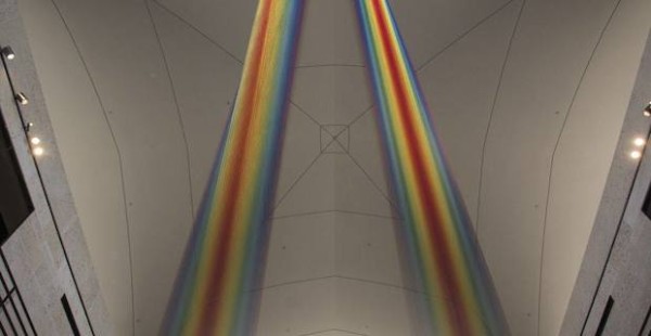 Gabriel Dawe: Plexus no. 34