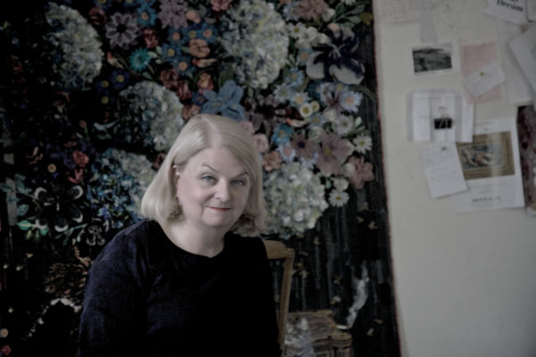 1-mary-mccleary-in-her-studio