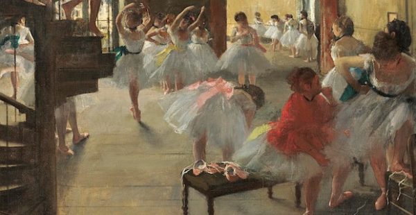 Degas: A New Vision