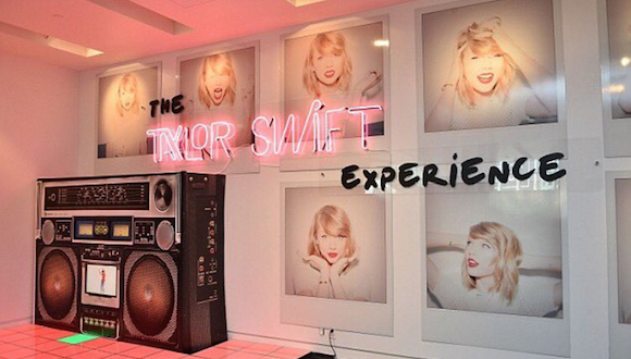 Taylor Swift Museum Show