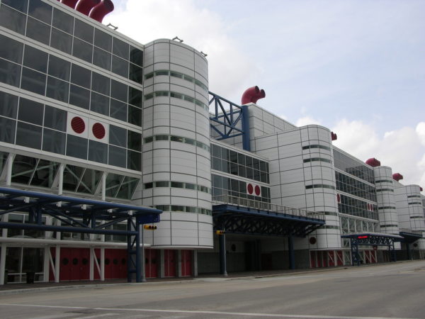 Houston Proud: the George R. Brown Convention Center