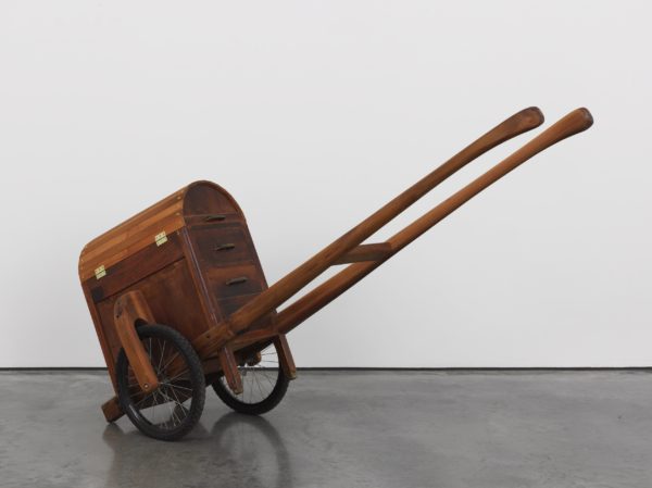 theaster-gates-soul-food-rickshaw-for-collard-greens-and-whiskey-2012