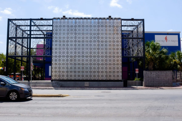 Centro de Artes, photo via Scott Ball/Rivard Report