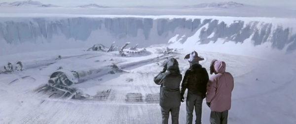 Still from The Thing