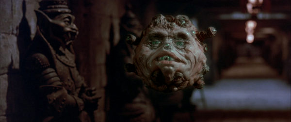 Still from Big Trouble in Little China