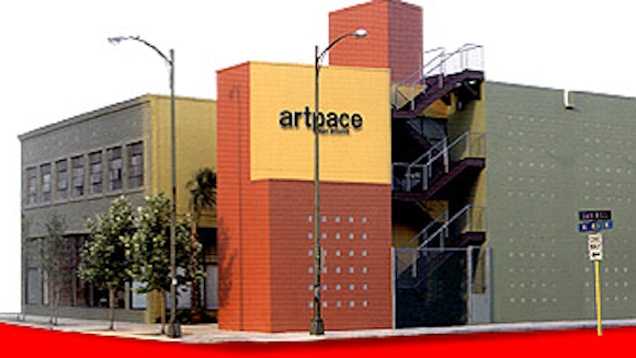 San Antonio's Artpace will receive $55,000 to support its Artist-in-Residence program.