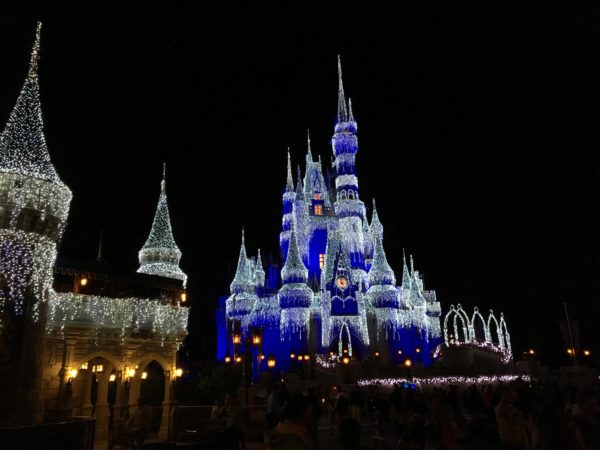 Disney Castle