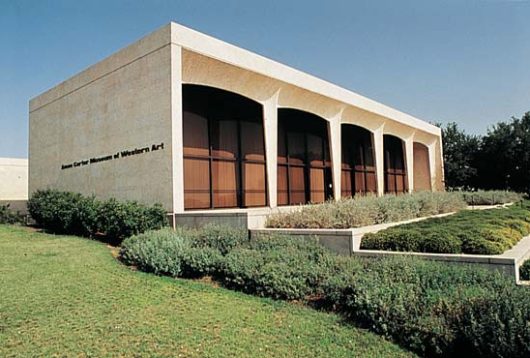 Amon Carter receives $20 Million from Walton Family Foundation | Glasstire