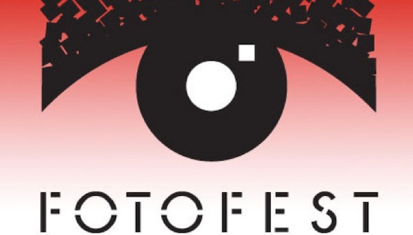 Logo for fotofest 2020 