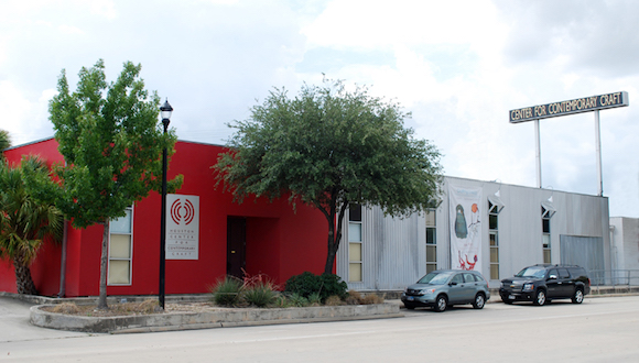 The Houston Center for Contemporary Craft HCCC