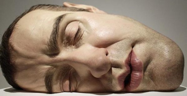 Ron Mueck