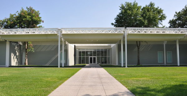The Menil Collection in Houston