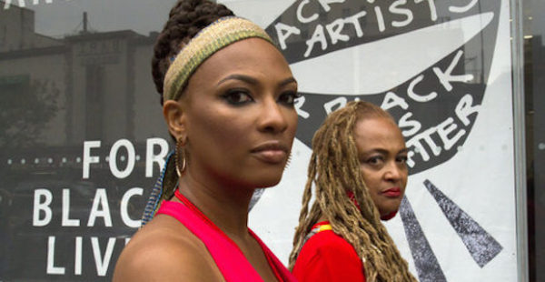 Round 46: Black Women Artists for Black Lives Matter at Project Row Houses