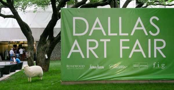 Dallas art fair