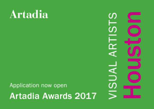 Artadia awards