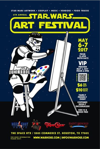 star wars fest