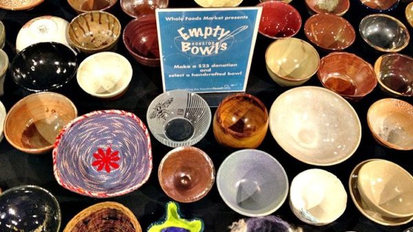 Empty Bowls