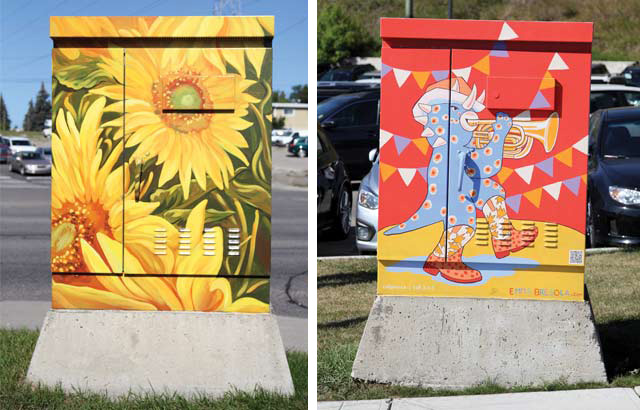 Please Stop Painting The Electrical Boxes (A Public Art Proposal) Glasstire