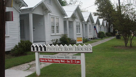 Project Row Houses PRH