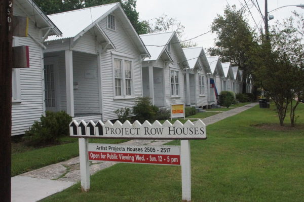Project Row Houses PRH