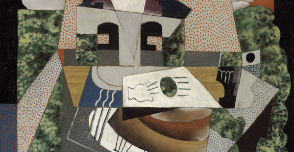 Picasso/Rivera: Still Life and the Precedence of Form