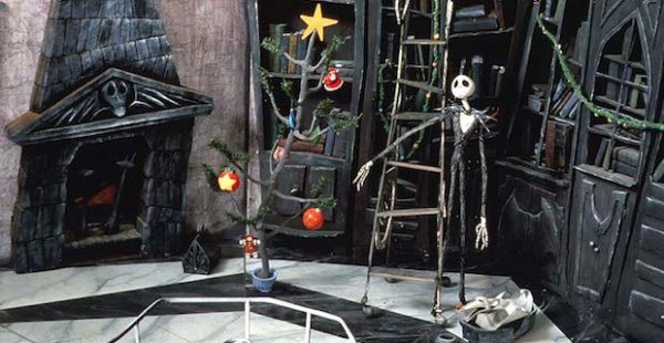 Behind the Screen: Tim Burton’s The Nightmare Before Christmas