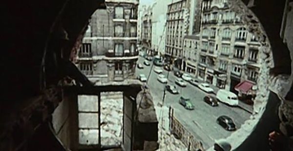 Cuts and Cross Sections: The Films of Gordon Matta-Clark