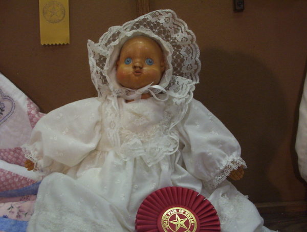 2nd Place Doll