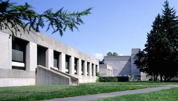 Wesleyan University's Center for the Arts