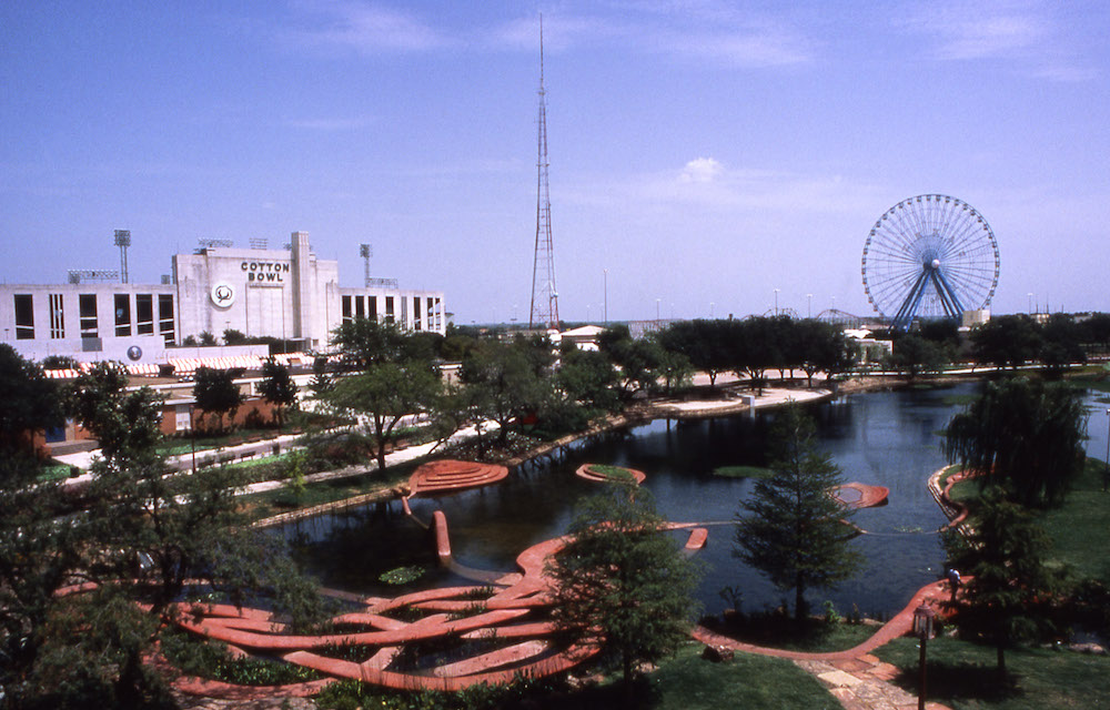 Fair Park of Dallas