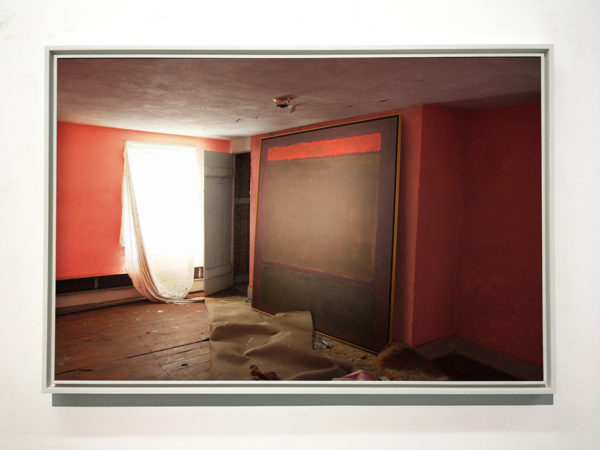 Image from Paul Kremer's Great Art in Ugly Rooms