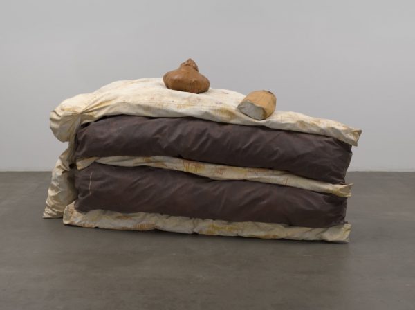 Claes Oldenburg, Floor Cake, 1962