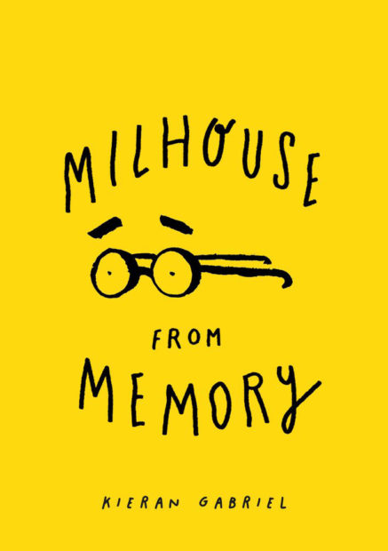 Milhouse From Memory Zine