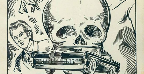 Between Love and Madness: Mexican Comic Art from the 1970s