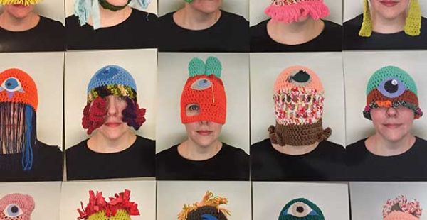 Elaine Bradford: Masks
