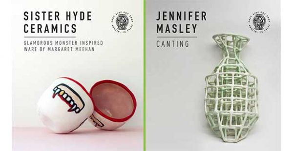 ESPS Presents Sister Hyde / Jennifer Masley Ceramics Exhibition