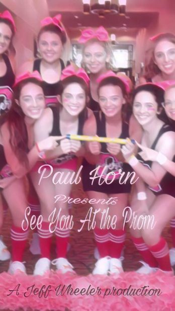 Paul Horn's prom